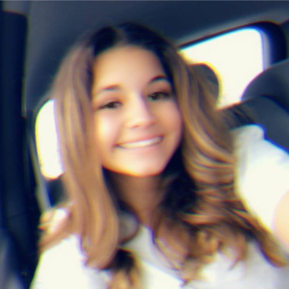 Meet your Posher, Madi